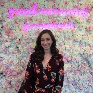 Meet your Posher, Allison